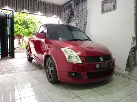 Suzuki Swift ST Tahun 2010 Manual Original