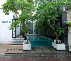 Dijual Guest House Canggu Berawa Dkt Finns Beach Club milk and madu