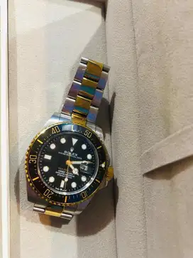 Rolex oyster Sea-dweller