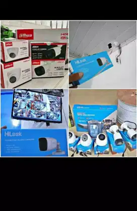 Pusat nya cctv murah gambar turbo hd