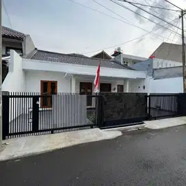 Dijual Cepat Murah Rumah Baru Renov Siap Huni Di Turangga Bandung