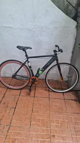 Sepeda Fixie Wimcycle