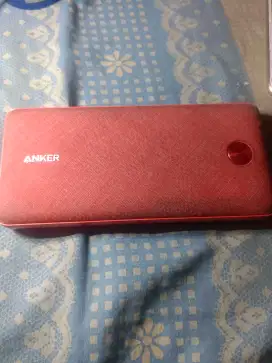 power bank Anker 20000mah