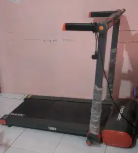 Jual treadmill kinetic motorized
