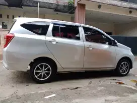 Mobil Toyota Calya Type E tahun 2016/2017