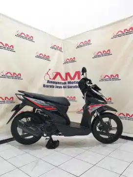 Siap pakai Honda Beat Eco Tahun 2017