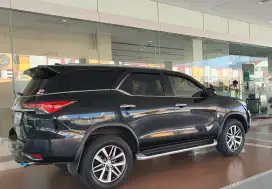 Fortuner VRZ 2017/AT