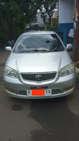 Toyota Vios G MT 2003