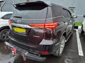 Toyota Fortuner VRZ 2016 Diesel