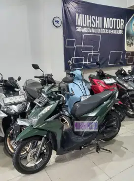 ALL NEW BEAT DELUXE 2023, SEPERTI BARU KM 12 RIBU, MUHSHI MOTOR.