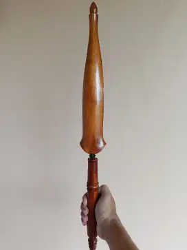 Pusaka Tombak Korowelang luk 11