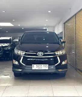 Toyota Kijang Innova Venturer Diesel 2019 August Automatic Hitam Metal