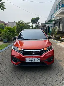 Honda Jazz RS 2019 matic