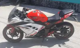 Ninja 250 fi 2 cylinder