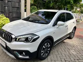 Suzuki SX4 2018 Bensin