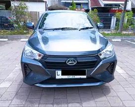 Daihatsu Ayla X 2023 Manual