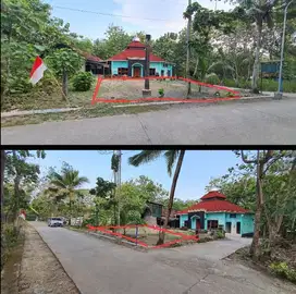 tanah pekarangan Depok Gilangharjo Pandak Bantul, SHM, an sendiri,