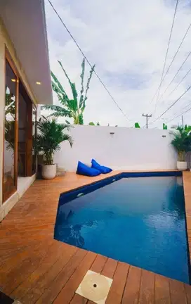 Villa Tumbak Bayuh Mengwi Badung Bali