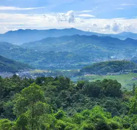 villa dago parahyangan muran