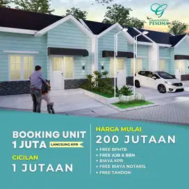 Hunian Rumah Konsep Eropa Pertama Termurah Di Kota Gresik