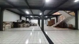 Disewakan Gudang Produktif Terawat Siap Pakai Jln. Kopo Bandung