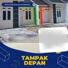 Rumah subsidi double dinding Strategis pk8 cileungs dkt cibubur