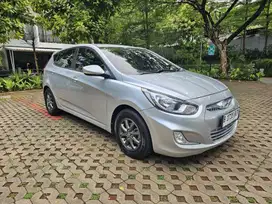 Hyundai Grand Avega GL 2014/2015 Mulus Kinclong like new