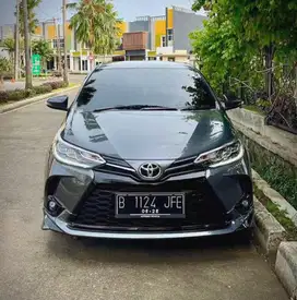 Toyota Yaris TRD 2021 Automatic