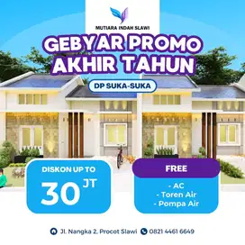 GEBYAR PROMO AKHIR TAHUN