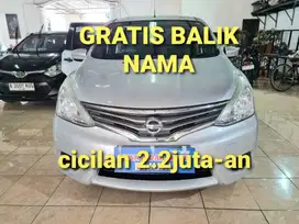 GRATIS BALIK NAMA nissan grand livina sv 2015 matic