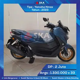 Yamaha Nmax Tahun 2023