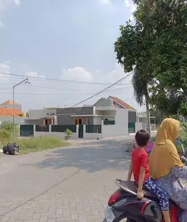 Tanah Kavling Laban mepet lakarsantri Surabaya