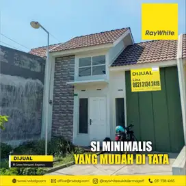 MURAH & ELIT DI BARAT SURABAYA, GREEN MENGANTI RESIDENCE