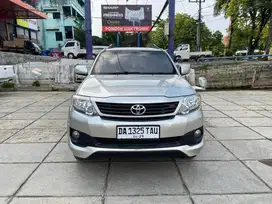 Toyota Fortuner TRD Sportivo 2012 AT