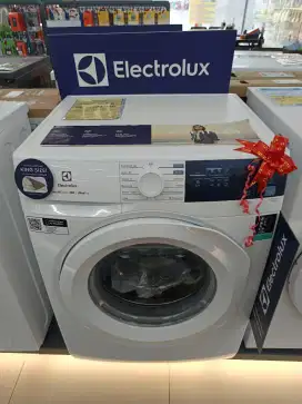 Mesin Cuci Electrolux 7.5 KG Bisa Cicilan Tanpa Kartu Bunga 0%