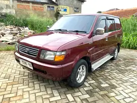 Kijang LGX 1.8 th 1998 (bensin), Ori luar dalam