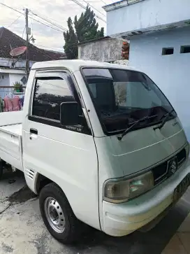 suzuki carry 1.5 pickup 2017