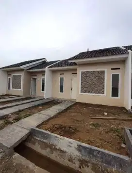 Dijual Rumah Subsidi Baru di Sukamekar Kab. Belasi