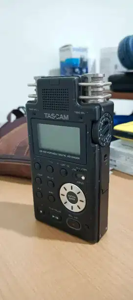 Tascam DR100mki Digital Sound Recorder Profesional