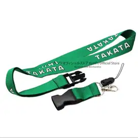 Lanyard/ID Card Holder/ Name Tag Takata