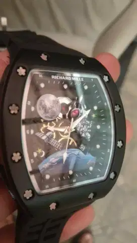 Jam Richard Mille limited edition aerospace