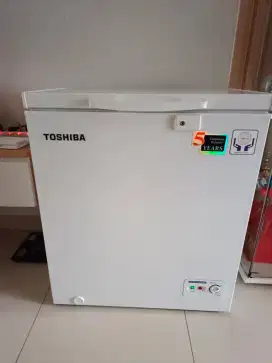 Freezer Toshiba