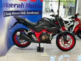 Honda Cb 150r Street Fire Thn 2019'' km 9Rb Anugerah Motor Pucang Anom