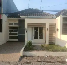 Rumah Siap Huni Perumahan Pakal Surabaya