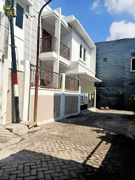 Dijual Rumah Kost Di Kalijudan Barat