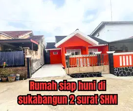 di jual rumah komersil lokasi sukabangun 2