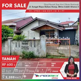 DIJUAL RUMAH SIAP HUNI DI KOTA PONTIANAK