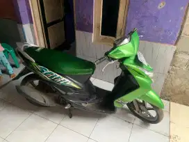 Yamaha Mio soul 2011