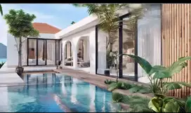 Dijual 5 unit Villa baru lokasi Central Lovina