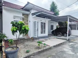 DIJUAL RUMAH FULL RENOVASI POSISI HOOK, SIAP HUNI LOKASI JL. INPRES